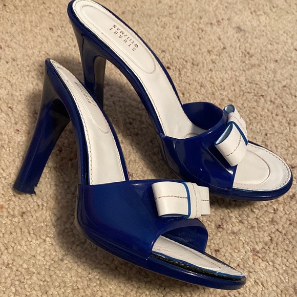 Stuart Weitzman Heels - Picture 1 of 9